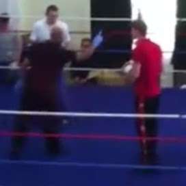 Isleworth kung fu kick fighting club photo